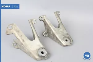 98-03 Jaguar XJ8 XJR VDP X308 Right Left Engine Mount Bracket Support Set OEM - Picture 1 of 12