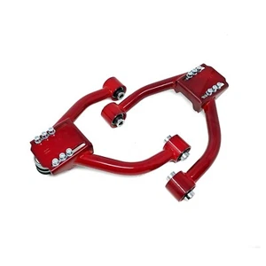 GSP SPHERICAL BEARING ADJUSTABLE FRONT UPPER CAMBER ARMS HONDA ACCORD 08-12 (CP) - Picture 1 of 4
