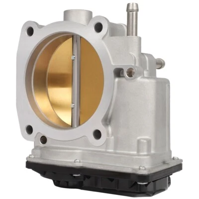 Carrocería del acelerador para Toyota Tundra 2005 2006 2007 2008 2009 4,7 L V8 Foto 1 de 4