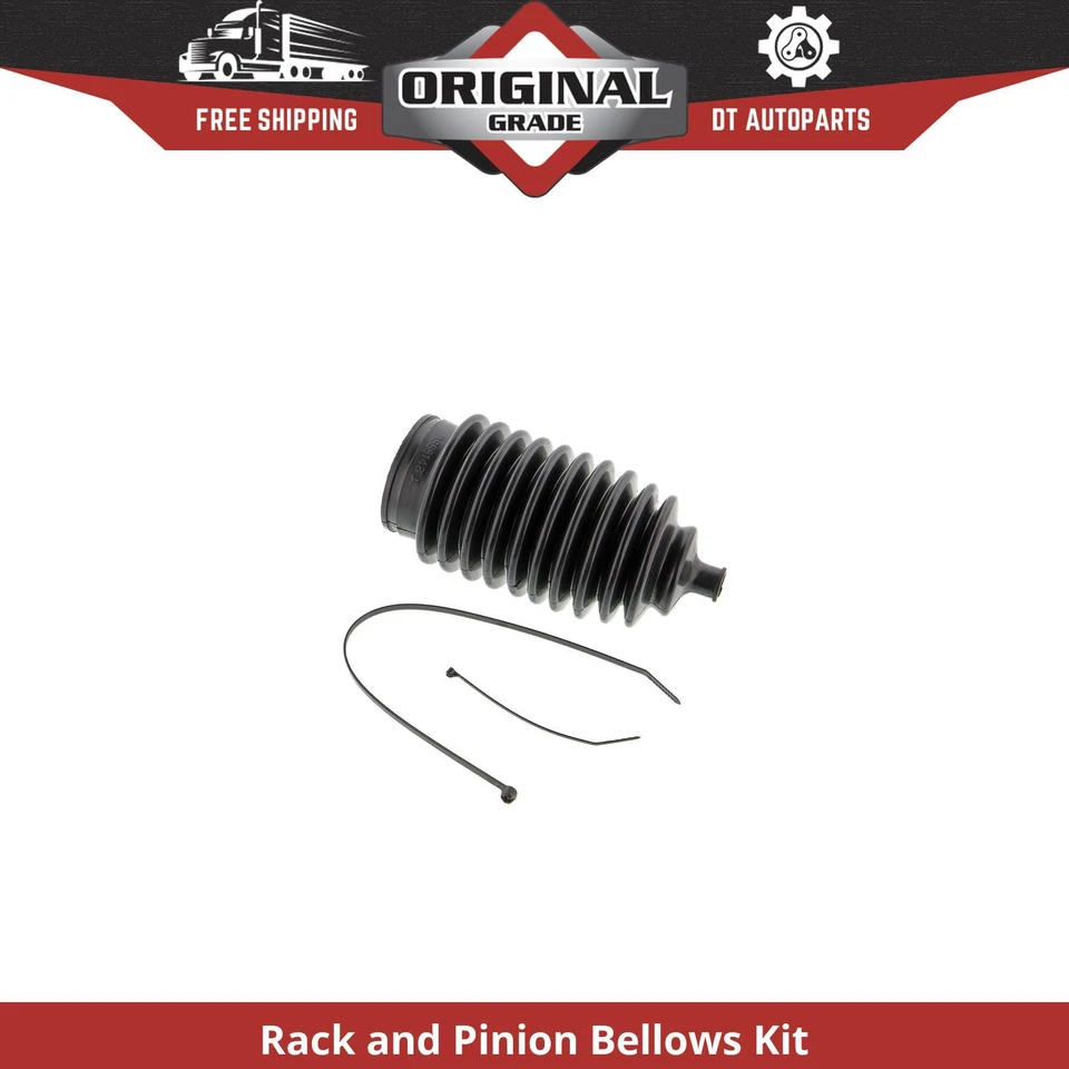 For 1982-1985 Toyota Celica Rack and Pinion Bellows Kit Front Left Mevotech 1983 - Image 1 of 1