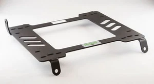 PLANTED SEAT BRACKET FOR 2010+ HONDA CR-Z DRIVER LEFT SIDE RACING SEAT - Picture 1 of 3