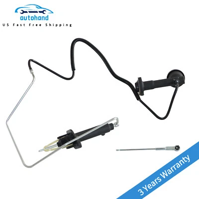 For Chevrolet/Gmc C1500 C2500 92-95 Clutch Master and Slave Cylinder Assembly - Image 1 of 4