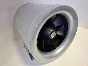 Diagonal Rohr Ventilator, 230V, D350mm, 5000m³/h, EDR 36-0080.0658, MAICO, neu - Picture 1 of 10