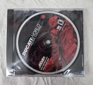 Ducati World Racing Challenge (Sega Dreamcast 2001) Spiel. Neu, ungeöffnet - Bild 1 von 3