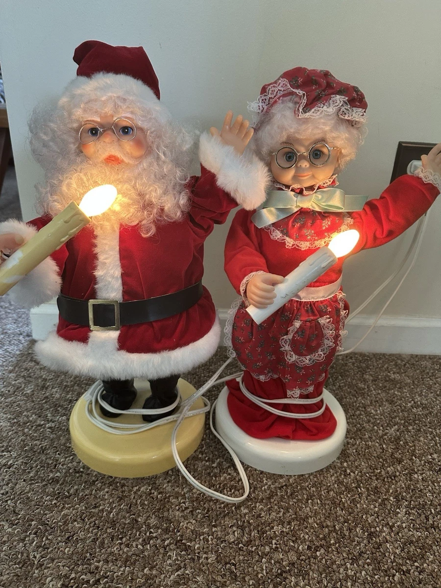 Rennoc Animated In other Modern Christmas Figures (1946-1990) for