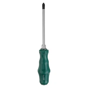 Cacciavite PH2 Phillips #2 8,9" demolizione magnetica CR-V verde - Foto 1 di 8