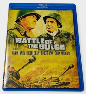 Battle of the Bulge (Blu-ray, 1965) - Picture 1 of 3