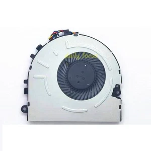 Ventilateur refroidissement CPU pour HP 15-DA0010 DA0733NS DA0008 DA1065 DA0014 Neuf - Photo 1/1