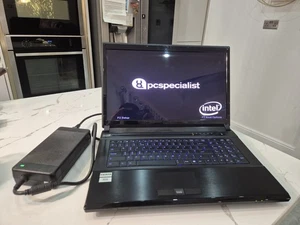 Clevo P170EM 17.3" Gaming Laptop – i7-3740QM, AMD Radeon HD 7970M, 8GB RAM - Picture 1 of 16