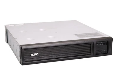 APC Smart-UPS 1500 VA mit AP9641 // neue Akkus // SMT1500RMI2UNC - Bild 1 von 4