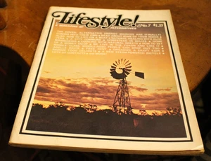 Lifestyle! #7 ~ October 1973 ~ Alternative Energy Sources - Picture 1 of 1
