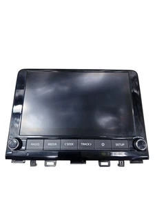 RADIO RADIO ORIGINAL KIA RIO IV (YB) 96160H8590FHV - Imagen 1 de 3