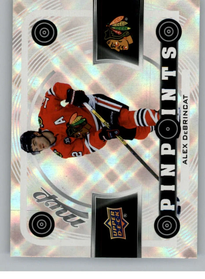 2022-23 Upper Deck MVP INSERT NHL Hockey Cards Pick From List - Image 1 of 1