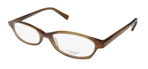 NEW OLIVER PEOPLES RAQUEL EYEGLASS FRAME FULL-RIM 51-16-135 SYC WOMENS BROWN - Picture 1 of 8