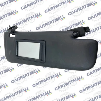 2012-2016 12-16 Fiat 500 Hatchback Right Passenger Sunvisor Sun Visor OEM - Image 1 of 4