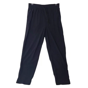 Kirkland Signature Women's Active Pants Black Small Athletic Lightweight - Picture 1 of 12