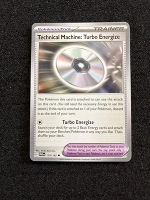 Technical Machine: Turbo Energize 179/182 Sv04: Paradox Rift Regular - Image 1 of 2