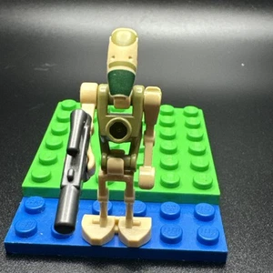 Lego - Star Wars Minifigure - sw0996 - Kashyyyk Battle Droid - Picture 1 of 2