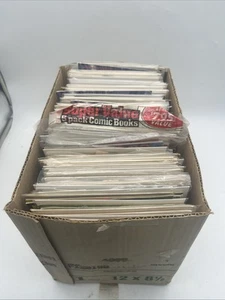 Box of Unsorted Assorted Comics 3B - Picture 1 of 11