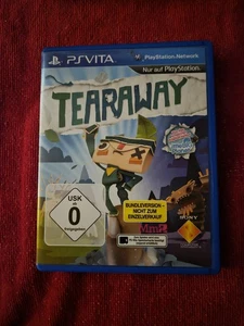 Sony Playstation Vita PSV PSVita Spiel Tearaway NEU & OVP NEW Sealed - Bild 1 von 3
