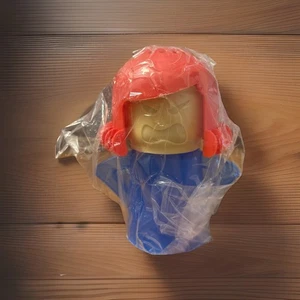 Angry Mama Mikrowelle Dampfreiniger Neu im Paket 5,75" hoch - Bild 1 von 5