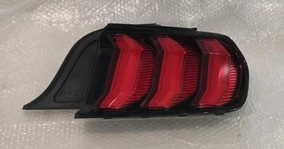 2019 2020 2021 2022 2023 FORD MUSTANG  RIGHT PASSENGER SIDE TAILLIGHT  - Image 1 of 4