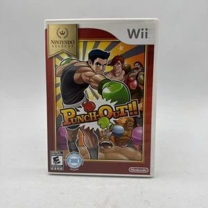 Punch-Out!! (Nintendo Wii) CIB - Imagen 1 de 7