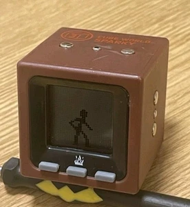 Radica Cube World SPARKY - Serie 3 - funktionierendes geprüftes Spielzeug, neue Batterie - Vintage - Bild 1 von 3