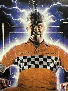 1989 WES CRAVENS SHOCKER CASSETTE HEAVY THRASH METAL HORROR CASSETTE - Bild 1 von 6