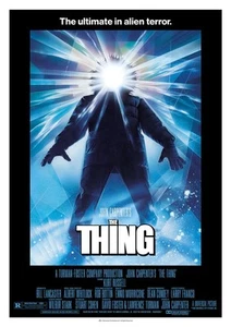 The Thing - Editions by Drew Struzan xx/2000 Screen Print Movie Art Poster Mondo - Picture 1 of 1