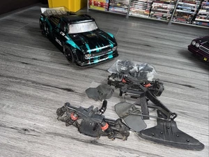 Arrma Infraction 3S 4wd Roller With Spares No Electrics - Picture 1 of 19