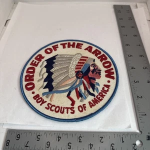 Parche chaqueta antigua Order of the Arrow Back 69-1713W - Imagen 1 de 1