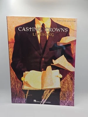 Casting Crowns Lifesong Songbook (Easy Piano) - Image 1 of 4