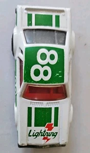 LESNEY MATCHBOX SUPERFAST MB34D CHEVY PRO-STOCKER 1980 "88 LIGHTNING" - Foto 1 di 7