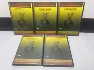 Dr. James R Overman ND Gesundheitsbewertung & angewandte Kinesiologie DVD Kurs - Bild 1 von 15