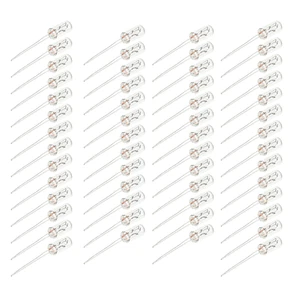 50x 4.7mm 12-14V Mini Lighting Lamp Bulbs for GM Speedometer Cluster Backlight - Picture 1 of 12