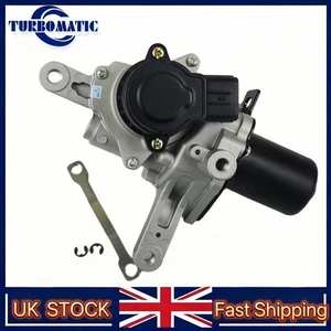 17201-0L040 Turbo actuator for Toyota Fortuner Hilux Land Cruiser 3.0D 1KD CT16V - Picture 1 of 7