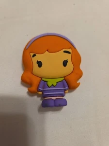 Scooby-Doo Buddies 3D Collectibles Daphne WB Hanna-Barbera 2024 Jinkies Zoinks! - Picture 1 of 3