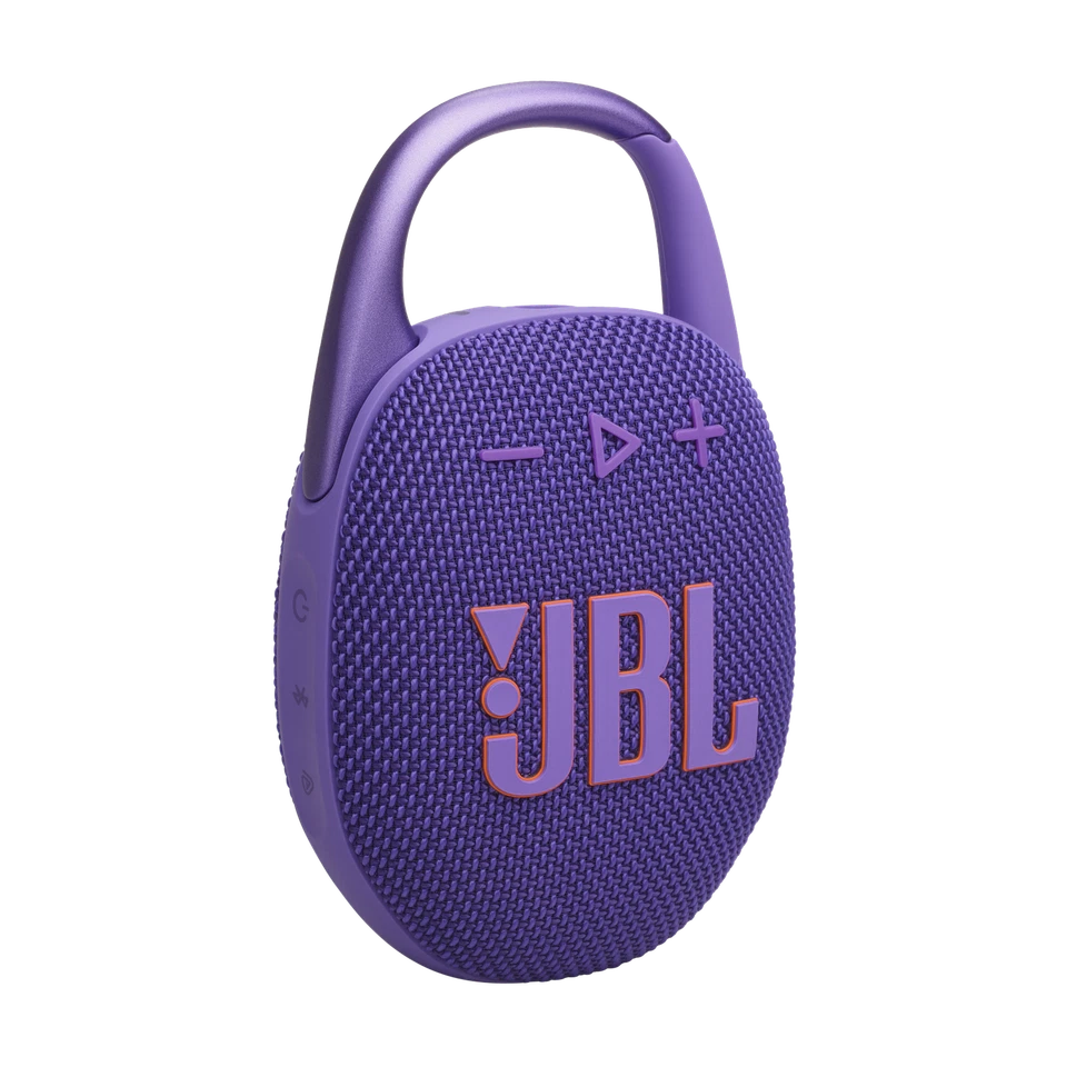 JBL Clip 5, Ultra-portable waterproof speaker - Image 1 of 4