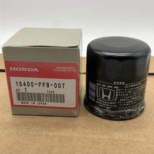 Filtro de aceite de fábrica Honda 15400-PFB-007 - Imagen 1 de 5