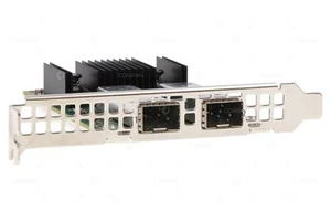 02YG184 LENOVO CONNECTX-6 LX 2 PORTS 10/25 Go SFP28 ADAPTATEUR POUR THINKSYSTEM - Photo 1/7