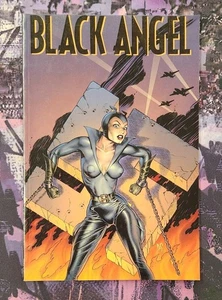 Verotik: Black Angel: Trade Paperback - Bild 1 von 1