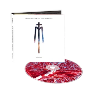 Mantar 'Pain Is Forever And This Is The End' CD Digipack - NUEVO SELLADO - Imagen 1 de 2