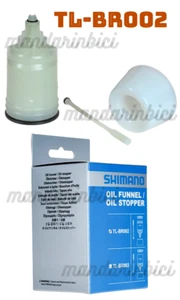 Shimano TL-BR002 Oil Funnel / Stopper Unit for ST NIB - Y13000090 - Picture 1 of 1