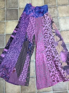 Paula’s Closet - Women’s - Size S / M - Boho - Pants 😊 - Picture 1 of 4