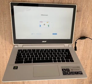 Acer Chromebook 13 CB5-311, 16GB eMMC HDD, 4GB RAM Gebraucht - Bild 1 von 9