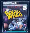 Space Quest 6 Roger Wilco Spinal Frontier PC CD Rom Big Box Sealed New VGA 80+