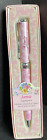 Marie-Chantal Boxed Pen Heritage Rose ?Jamie? Ink Pen With Box Great Gift New