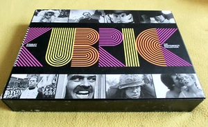 DVD-Box + Buch. Stanley Kubrick The Masterpiece Collection - Bild 1 von 7