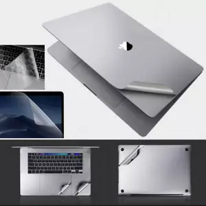 3M Skin Decal Full Body Cover Screen Protector 6in1 for MacBook Air Pro 13 15 16 - Foto 1 di 13